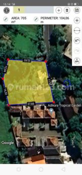 Hot List Di Jual Tanah Lokasi Bising Batu Bulan Gianyar