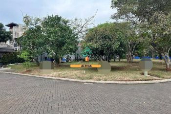 Jual murah tanah kavling di depark BSD lokasi strategis