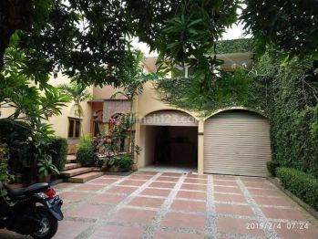 CB128 Rumah Sewa Dengan Kamar 8 Cocok Buat Kantor