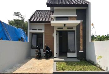 PROMO AKHIR TAHUN RUMAH MINIMALIS