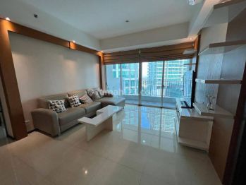 Kemang Village Residence 2 BR Balcony + 1 Maid Room Tower Cosmo