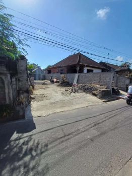 TANAH MURAH JALAN UTAMA PULAU MISOL TENGKU UMAR