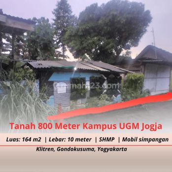 Dekat Ugm Jogja, Klitren Jogja Kota Cocok Kost Dan Rumah