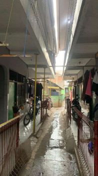 Dijual cepat rumah kontrakan plus ruko di Kranji Bekasi Barat