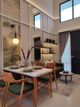 Rumah Dijual Murah di Virginia Park Makassar