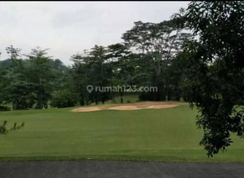 200. DIJUAL KAVLING GOLF VIEW TAMAN DAYU