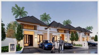 Rumah Murah Bantul Dekat Dengan Kota Jogja