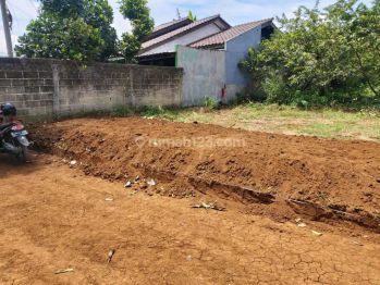 Tanah Kavling Siap Bangun Area Bogor Dekat Pintu Tol Kayu Manis