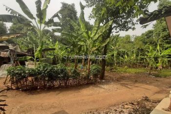 Tanah Siap Bangun Di Parung, Bogor