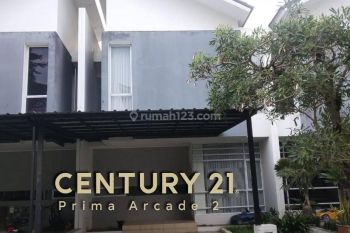 kan Rumah Siap Huni 3 Kt Di Sektor 9 Bintaro Sc8741