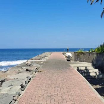DI JUAL TANAH LOS PANTAI DI TEGAL BESAR KLUNGKUNG - BALI