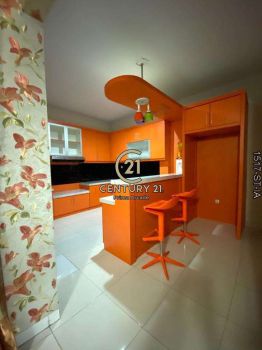 RUMAH MURAH CANTIK SIAP HUNI 2 LT FULL DIAREA GRAHA RAYA BINTARO