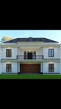 Rumah kost dekat kampus UNSOED Mewah