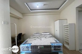 Jual Apartemen Studio Akasa Pure Living Serpong Tangerang Selatan
