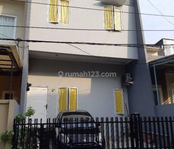 Rumah brand new lokasi nyaman strategis dekat dengan mal, sekolah dan fasilitas