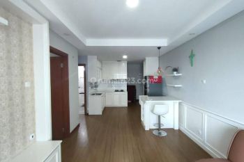 Green Bay, 2kamar Condominium Furnish Bagus Uk 82m², Tower Kril