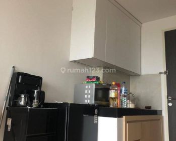 Apartemen Serpong Garden Studio Lt 17 Tower Catelya View City Furnished