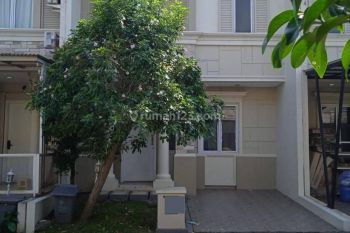 Disewakan Rumah 2 Lantai di Assana Vanya Park Bsd City