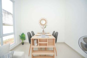 DIJUAL cepat rumah 2 lantai free iPhone 15