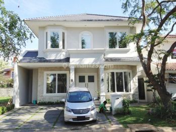 Rumah Lippo Karawaci SHM Bagus