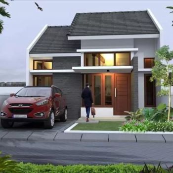 Rumah Minimalis Siap Bangun di Sanden Bantul Yogyakarta RSB 01