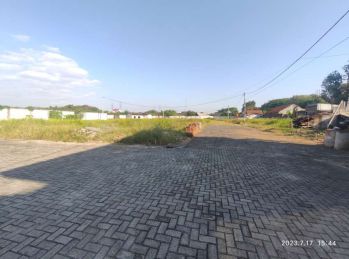 Jual Borongan Tanah Kavling Dekat Kota