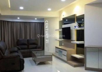 Apartemen Taman Anggrek Condominium Full Furnished