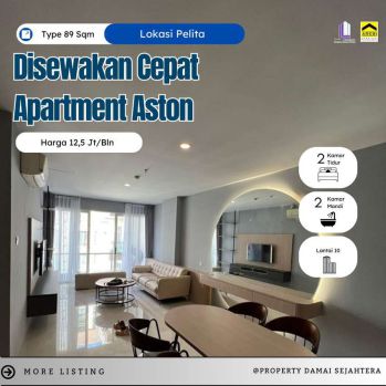 Apartement ASTON - Pelita