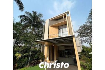 Dijual Rumah di Tangerang Cluster Strategis