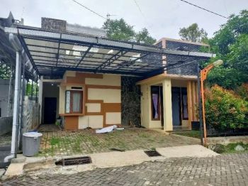 Dijual Rumah di Mulawarman Tembalang Semarang
