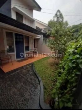 Dijual Rumah 1 lantai di Cinere, Dekat Pintu Tol Limo-Serpong