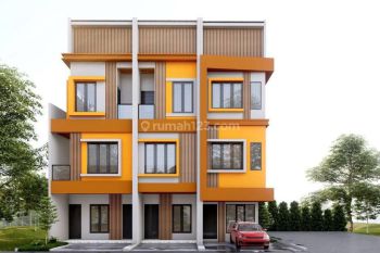 Non.659 Rumah Murmer New 3,5 Lantai