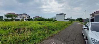 Dijual kavling terdepan cluster bima fajar grand wisata bekasi murah