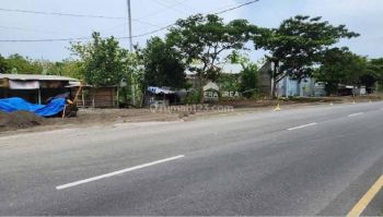 Tanah Murah Strategis Bagus di Ring Road Plesungan Mojosongo Solo