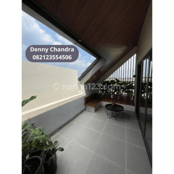 Rumah At Symphonia 2 Lt Attic Premium Serpong 8x16