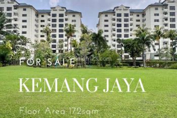 Apartemen Taman Kemang Jaya Strategis Area 2 BR Jakarta Selatan
