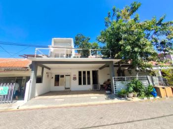 DIJUAL RUMAH MULYOSARI UTARA DEKAT PAKUWON CITY MALL