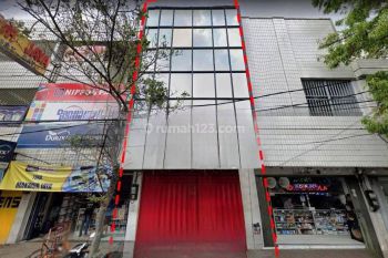 Ruko Strategis di Jl Kyai Tamin Pusat kota Malang