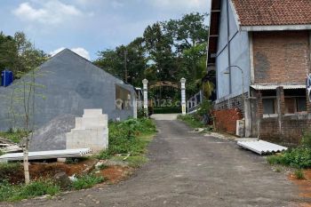 Tanah Kalongan Ungaran Timur 5 Menit Alun Alun Kalongan