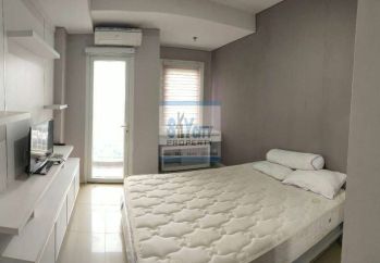 DISEWAKAN METRO PARK RESIDENCE STUDIO FULL FURNISHED SIAP HUNI