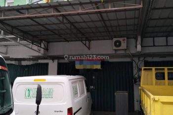 Ruko 2 Lantai di Poris Tangerang Lokasi Strategis Nego