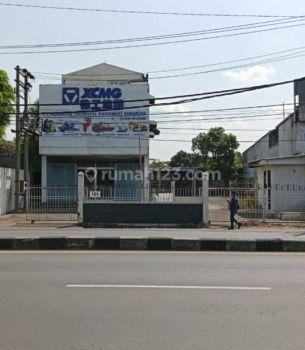 Tanah+gudang+kantor di jual murah di Nol jalan raya propinsi raya taman waru