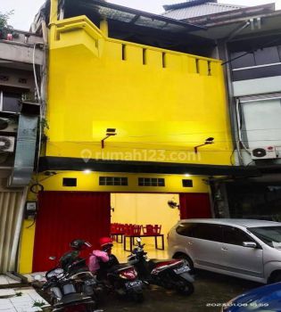 Jual Ruko Strategis Sayap Sukajadi Bandung Kota Jalan Aktif Ramai