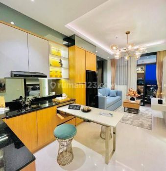 Jual Apartemen Vertu Ciputra World Surabaya Tipe 1 Bedroom