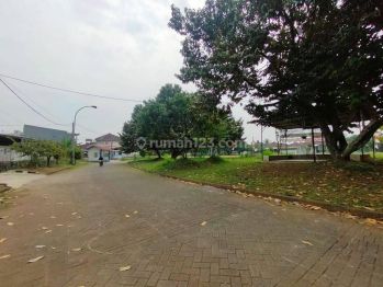 Dekat Stasiun Bojonggede Tanah Dalam Perumahan Siap Ajb