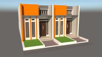 Rumah dijual Lokasi Strategis di Bintara