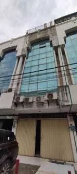 Dijual Hrg Menarik Ruko Royal Sunter Uku 5x17 Strategis 4 Lantai Jrg Ada