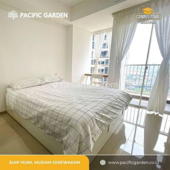 Apartemen Pacific Garden Alam Sutera Baru