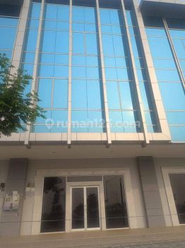 Murah Disewakan Ruko Wall Street Pik 2 Brand New