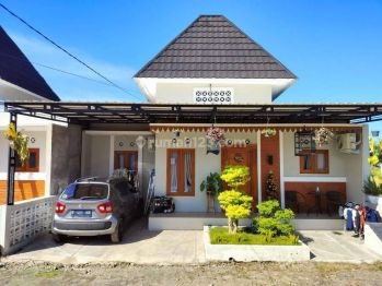 Rumah Murah, 400 Jutaan Di Area Timur Prambanan
